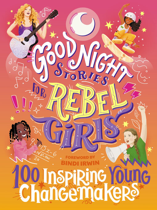 Title details for 100 Inspiring Young Changemakers by Jess Harriton - Available